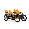 Velomobilis BERG Gran Tour Racer (4 vietų)