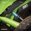 BERG Rally DRT Žalias