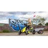„Berg“ vėliavos S/M sauga Gokarts Buzzy Reppy