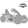BERG Side skirts for Race karts