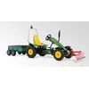 Priekaba BERG Tandem Trailer XL