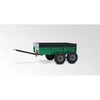 Priekaba BERG Tandem Trailer XL