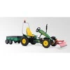 Priekaba BERG Tandem Trailer XL