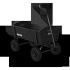 BERG Beach Wagon L, juodas