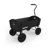 BERG Beach Wagon L, juodas