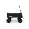 BERG Beach Wagon L, juodas