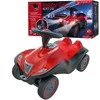 Didelis BIG Bobby automobilis Next 2.0 raudonas