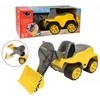 Smoby „Big Charger Ride Stūmiklis Power Worker Maxi Loader“