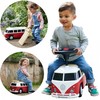 Smoby „Big Volkswagen Van Car Car“ vaikams + garsas