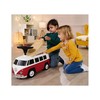 Smoby „Big Volkswagen Van Car Car“ vaikams + garsas