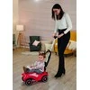 Smoby BIG Vaikiškų mašinėlių priedas su atlošu ir saugumo sistema