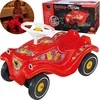 BIG Bobby Car Classic važiuoklis su garsiniu signalizatoriumi ir švytėjimu