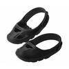 BIG Shoe Covers Juodas