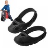 BIG Shoe Covers Juodas