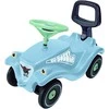 Balansinis automobilis BIG Bobby Car Classic mėlynas