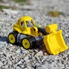 BIG Power Worker Mini Loader Sand Truck