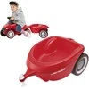 Smoby BIG Prikabinė žaidimui Bobby Car Neo Raudona