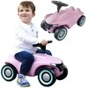 Smoby BIG Vaikiškas Pchacz Big Bobby Car Neo Rožinė