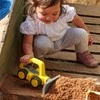 BIG Soft Tire Bulldozer 2L+