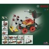 Klein Statybinis rinkinys su Bosch Ixolino 8497 atsuktuvu