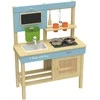ClassicWorld CLASSIC WORLD XXL Wooden Mud Garden Kitchen with Accessories