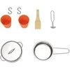 ClassicWorld CLASSIC WORLD XXL Wooden Mud Garden Kitchen with Accessories