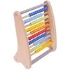 CLASSIC WORLD Medinis Abacus + Matematiniai veiksmai 46 vnt.