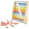 CLASSIC WORLD Medinis Abacus + Matematiniai veiksmai 46 vnt.
