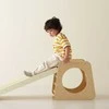 Medinis laipiojimo rinkinys Montessori 5in1 CLASSIC WORLD
