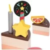 ClassicWorld CLASSIC WORLD Medinis gimtadienio tortas 19vnt.