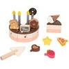 ClassicWorld CLASSIC WORLD Medinis gimtadienio tortas 19vnt.