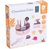 ClassicWorld CLASSIC WORLD Medinis gimtadienio tortas 19vnt.