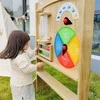 Manipuliacinė lenta Classic World EDU 2in1 orų ir laiko pažinimui