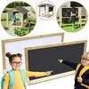 Dvipusė medinė lenta CLASSIC WORLD EDU
