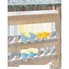 CLASSIC WORLD EDU Wooden Garden Hanger XXL