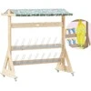 CLASSIC WORLD EDU Wooden Garden Hanger XXL
