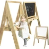 Medinis edukacinis molbertas „CLASSIC WORLD EDU“