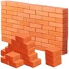 CLASSIC WORLD EDU Mega Blocks EVA Bricks 90 pcs. Construction Soft for Building