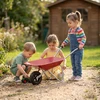 Metalinis sodo karutis vaikams CLASSIC WORLD EDU