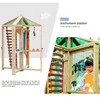 Muzikinė medinė žaidimų aikštelė XXL CLASSIC WORLD EDU