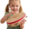Classic World Edu Classic World Muzikinis Instrumentas Tamburinas 25 cm