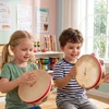 Classic World Edu Classic World Muzikinis Instrumentas Tamburinas 25 cm