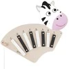 Classic World Edu CLASSIC WORLD Muzikinė Lentelė ZEBRA