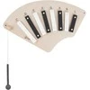 Classic World Edu CLASSIC WORLD Muzikinė Lentelė ZEBRA