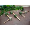 CLASSIC WORLD EDU Obstacle Course XXL Multi-Skill Motor Playground