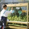 CLASSIC WORLD EDU rinkinys, dvipusis dažymo lentos molbertas su Vanduo pompa
