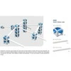 CLASSIC WORLD EDU XXL Vanduo Path STEM Construction Set