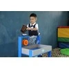 CLASSIC WORLD EDU vandens ir smėlio eksperimentinis stalas vaikams 2in1