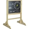 Manipuliacinė lenta Classic World EDU 2in1 orų ir laiko pažinimui