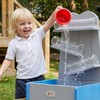 CLASSIC WORLD EDU Wooden Vanduo Cascade Track with Pipes and Tank